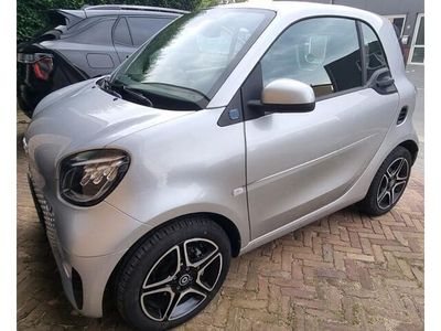 Smart ForTwo Electric Drive