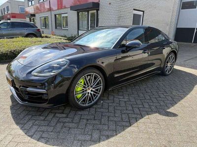 Porsche Panamera Turbo S