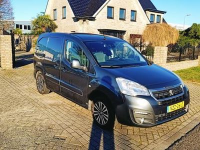 tweedehands Peugeot Partner 120 1.6 VTi L1 Pro