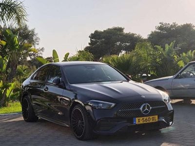 Mercedes C300e