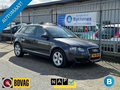 tweedehands Audi A3 Sportback 1.8 TFSI Attraction|1e eig|NAP|Automaat|