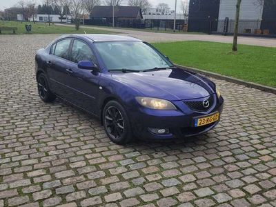 tweedehands Mazda 3 1.6 Sport Exclusive