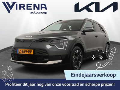 Grijs Gebruikt 2024 Kia e-Niro Advance SUV | € 29.950 (Goede deal)