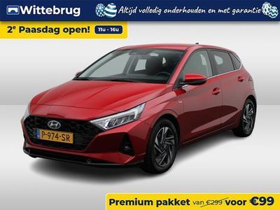 tweedehands Hyundai i20 1.0 T-GDI Premium