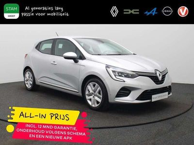 tweedehands Renault Clio V E-Tech Hybrid 140pk Business Zen ALL-IN PRIJS! Airco | Cruise | Navi | Parksens. achter