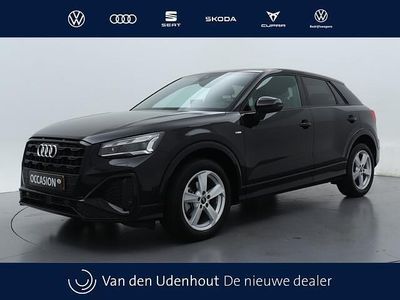 Occasion Audi Q2 150 PK (110 kW) 2024 Zwart SUV