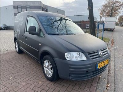 tweedehands VW Caddy 2.0 SDI 141.000km Cruisecontrol,Schuifdeur