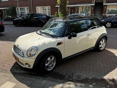 Wit Gebruikt 2008 Mini Cooper Hatchback | € 6.500 (Duur)