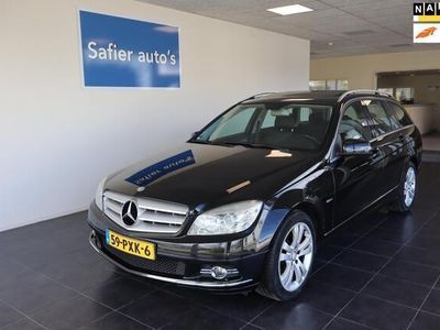 tweedehands Mercedes 180 C-KLASSE EstateCGI BlueEFFICIENCY Business Class Avantgarde