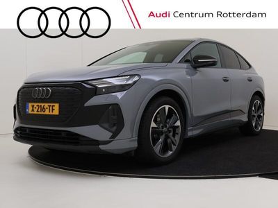 Audi Q4 Sportback e-tron