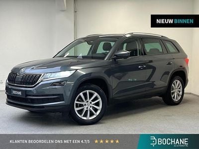 Occasion Skoda Kodiaq Business Line 150 PK (110 kW) 2020 Grijs SUV