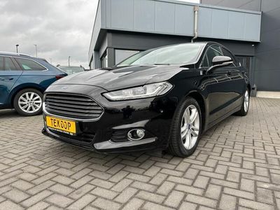 tweedehands Ford Mondeo 1.5 Titanium 160PK navigatie Clima