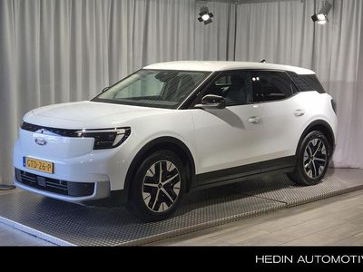 Wit Gebruikt 2024 Ford Explorer Extended Range SUV | € 35.945