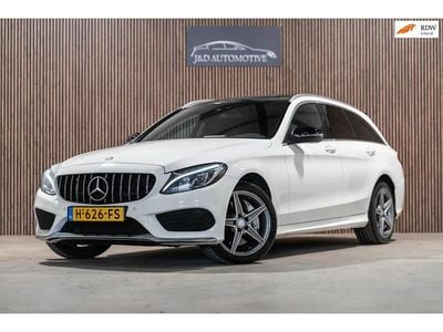 Mercedes C400