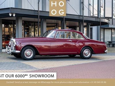 Gebruikt 1962 Bentley S2 Mulliner Sedan | € 149.950