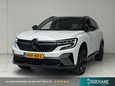 White qnc+black gne (bixui) Occasion 2025 Renault Austral Techno Esprit Alpine SUV | € 42.695 (Duur)