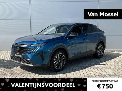 Occasion Peugeot 3008 Allure 146 PK (107 kW) 2025 Blauw SUV