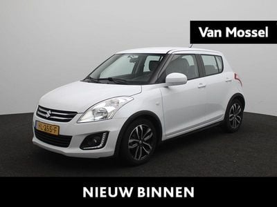 Occasion Suzuki Swift Style 90 PK (66 kW) 2015 Wit Hatchback