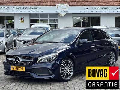 Mercedes CLA180 Shooting Brake