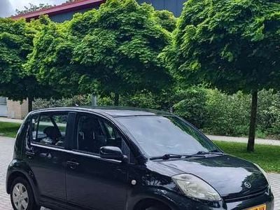 Daihatsu Sirion