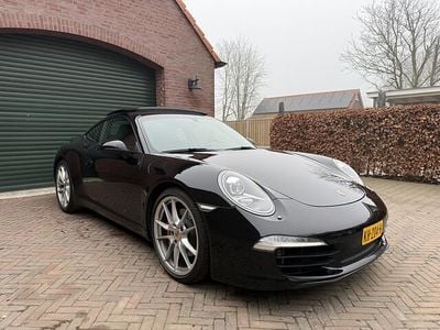 Zwart Occasion 2012 Porsche 911 Carrera S Coupé | € 61.500 (Goede deal)