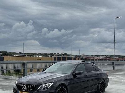 Mercedes C63S AMG