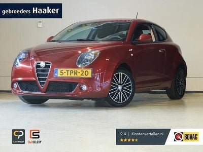 Rood Gebruikt 2014 Alfa Romeo MiTo Hatchback | € 6.900 (Iets duurder)