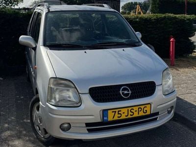 Opel Agila