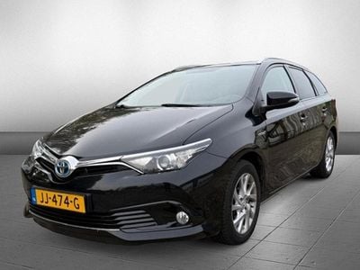 Toyota Auris Touring Sports