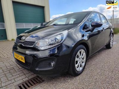 tweedehands Kia Rio 1.2 CVVT BusinessLine 1e eigenaar