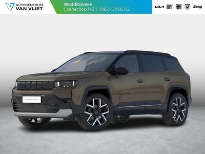 Nieuw Jeep Compass 156 kW (213 PK) 2026 Bruin SUV