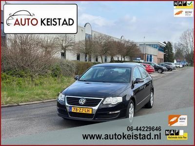 tweedehands VW Passat 1.4 TSI COMFORTLINE CLIMA/CRUISE! SUPER STAAT!