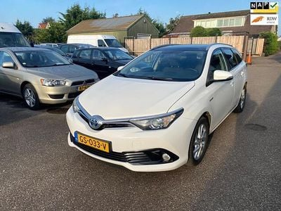 Toyota Auris Touring Sports