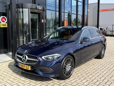 tweedehands Mercedes 200 C-KLASSE EstateLaunch Edition Luxury Line