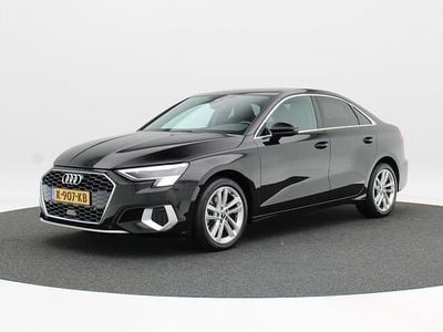 Zwart Occasion 2021 Audi A3 Business Sedan | € 20.250 (Eerlijke prijs)