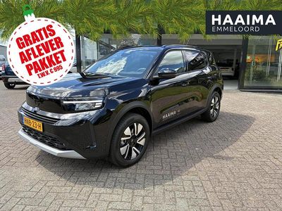 Zwart Gebruikt 2025 Opel Frontera Comfort SUV | € 32.950 (Iets duurder)
