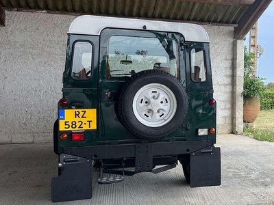Groen Gebruikt 1995 Land Rover Defender SUV | € 27.999