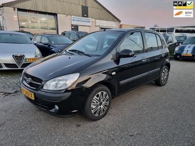 tweedehands Hyundai Getz 1.1i Active Young Bj:2006