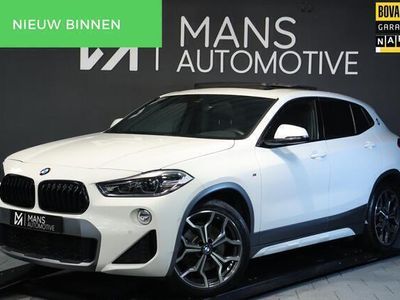 tweedehands BMW X2 XDrive20i M Sport / PANODAK / KEYLESS / ALCANTARA