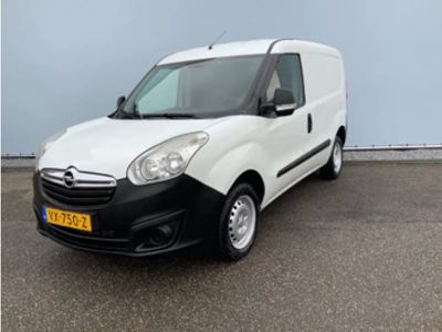 tweedehands Opel Combo 1.3 CDTi L1H1 ecoFLEX Edition Airco Trekhaak 1000 kg Euro 5