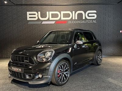 Mini John Cooper Works Countryman
