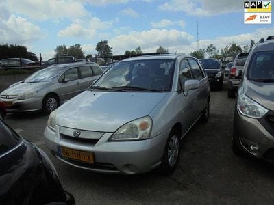 Beige Gebruikt 2001 Suzuki Liana GLX Stationwagen | € 999 (Eerlijke prijs)