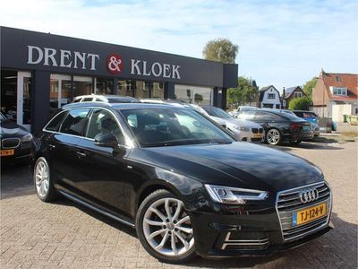 tweedehands Audi A4 Avant 1.4 TFSI 3X S-LINE ORG NL