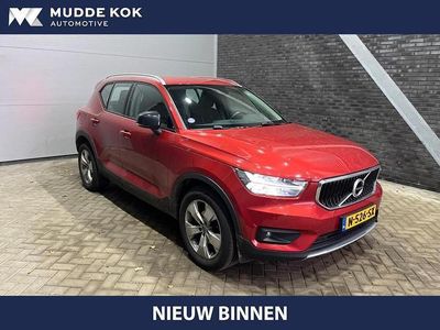 Occasion Volvo XC40 Momentum 163 PK (119 kW) 2021 Rood SUV