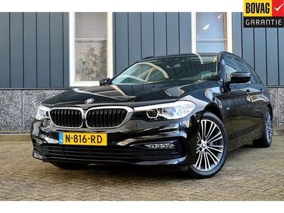 tweedehands BMW 520 520 Touring i High Executive Sport-Line Rijklaarpri