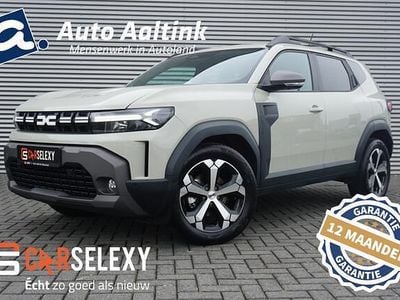 Grijs Occasion 2024 Dacia Duster Journey SUV | € 28.880 (Eerlijke prijs)