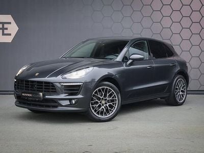 Grijs Occasion 2017 Porsche Macan SUV | € 38.900 (Goede deal)