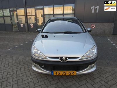 tweedehands Peugeot 206 1.4 XS Premium 2002 Airco/Leer/151.000KM NAP! APK!