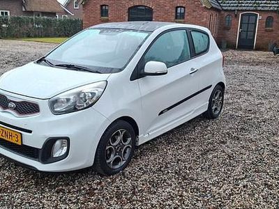 Occasion 2012 Kia Picanto Hatchback | € 3.750 (Eerlijke prijs)