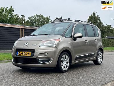 Occasion Citroën C3 Picasso Exclusive 95 PK (69 kW) 2010 Geel MPV